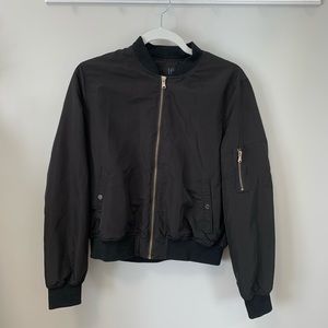 Womens Bomber Jacket